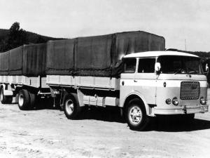 Skoda-LIAZ 706 RT '1957